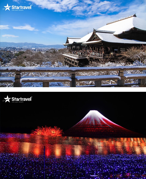 Ngày 02: OSAKA - KYOTO - MIE (Ăn sáng, trưa, tối)